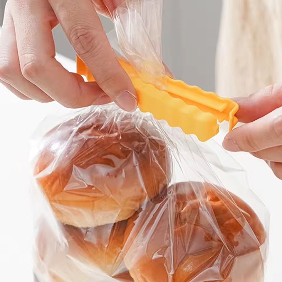 ชุดคลิปหนีบปิดผนึกกันความชื้นส - Food Snacks Gifts บทวิจารณ์และราคา