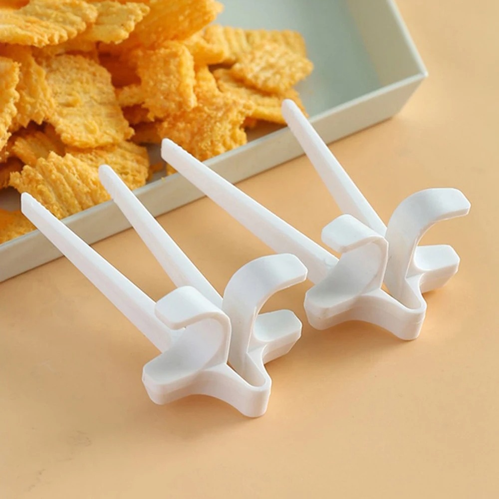 ตะเกียบเสริมแบบหนีบสำหรับคนขี้ - Food Snacks To Eat บทวิจารณ์และราคา