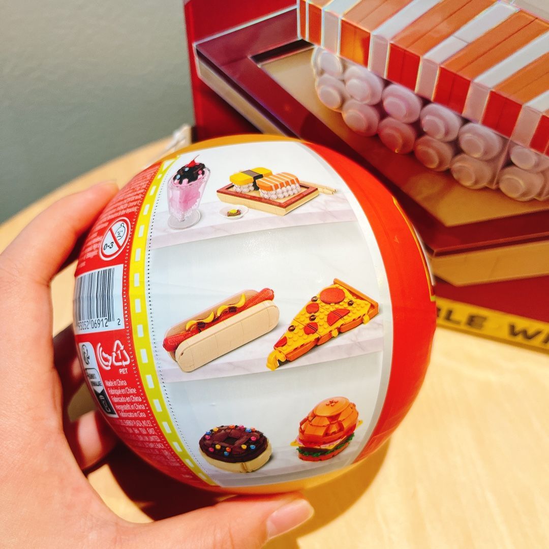 กล่องสุ่มของเล่น ZURU MAX Snac - Food Snacks Gifts บทวิจารณ์และราคา