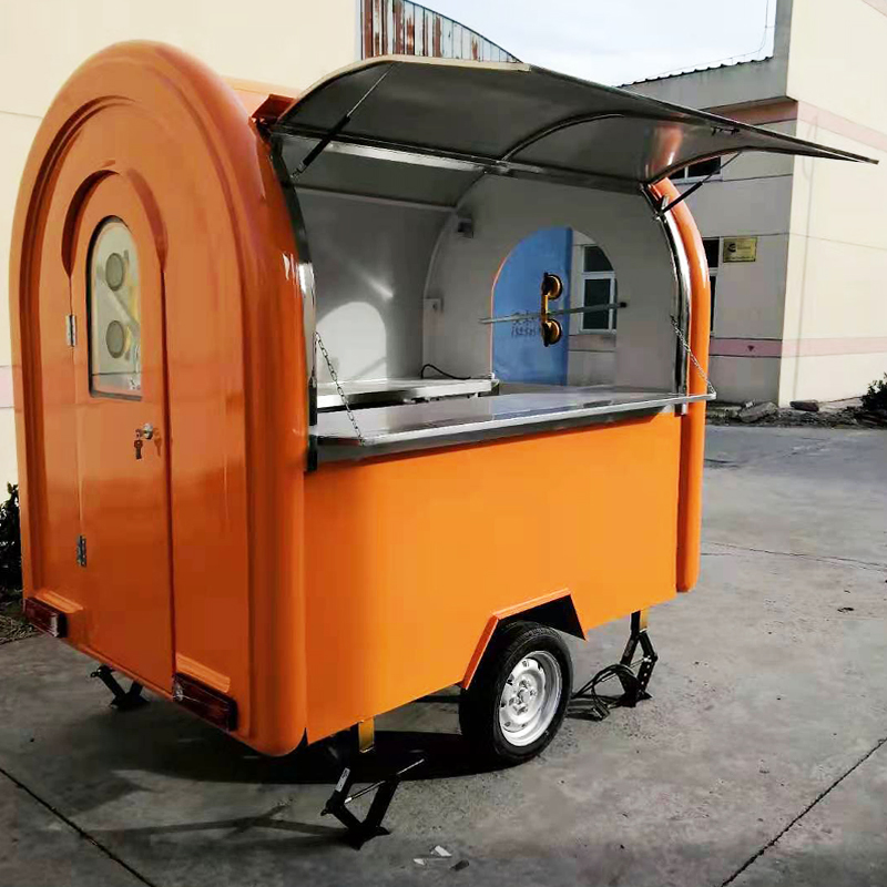 รถเข็นขายอาหารเคลื่อนที่ ตลาดก - Food Snacks Catering บทวิจารณ์และราคา