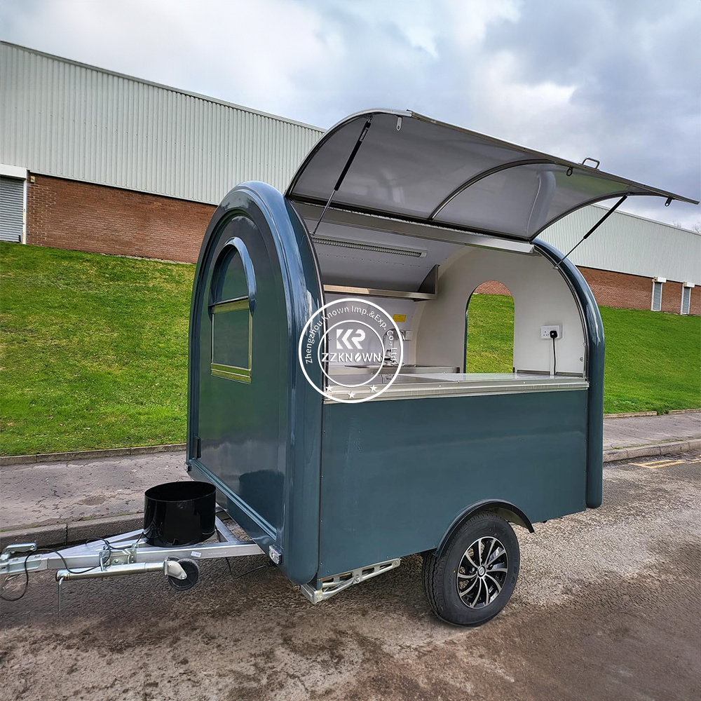 Consession Food Trailer Cart ร - Food Snacks Catering บทวิจารณ์และราคา