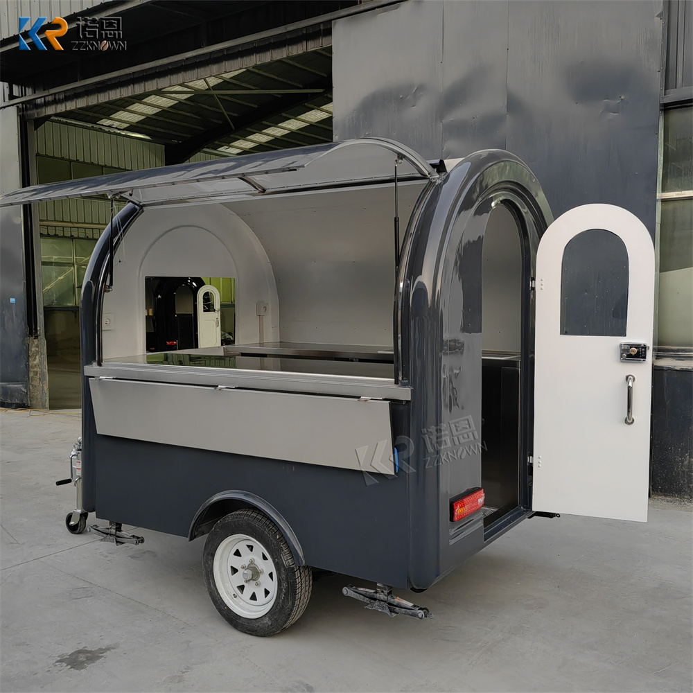 รถขายอาหารเคลื่อนที่พร้อมอุปกร - Food Snacks Catering บทวิจารณ์และราคา