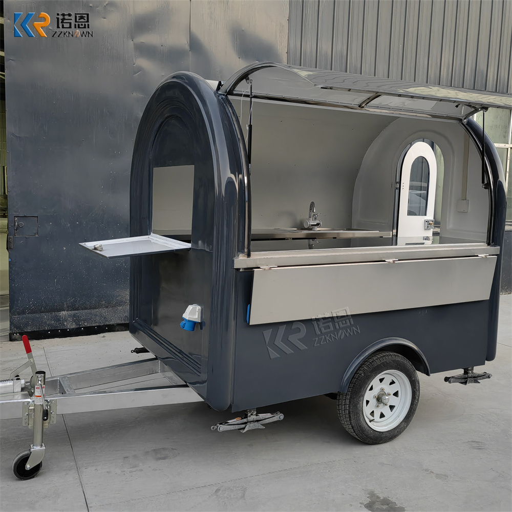 รถขายอาหารเคลื่อนที่พร้อมอุปกร - Food Snacks Catering บทวิจารณ์และราคา