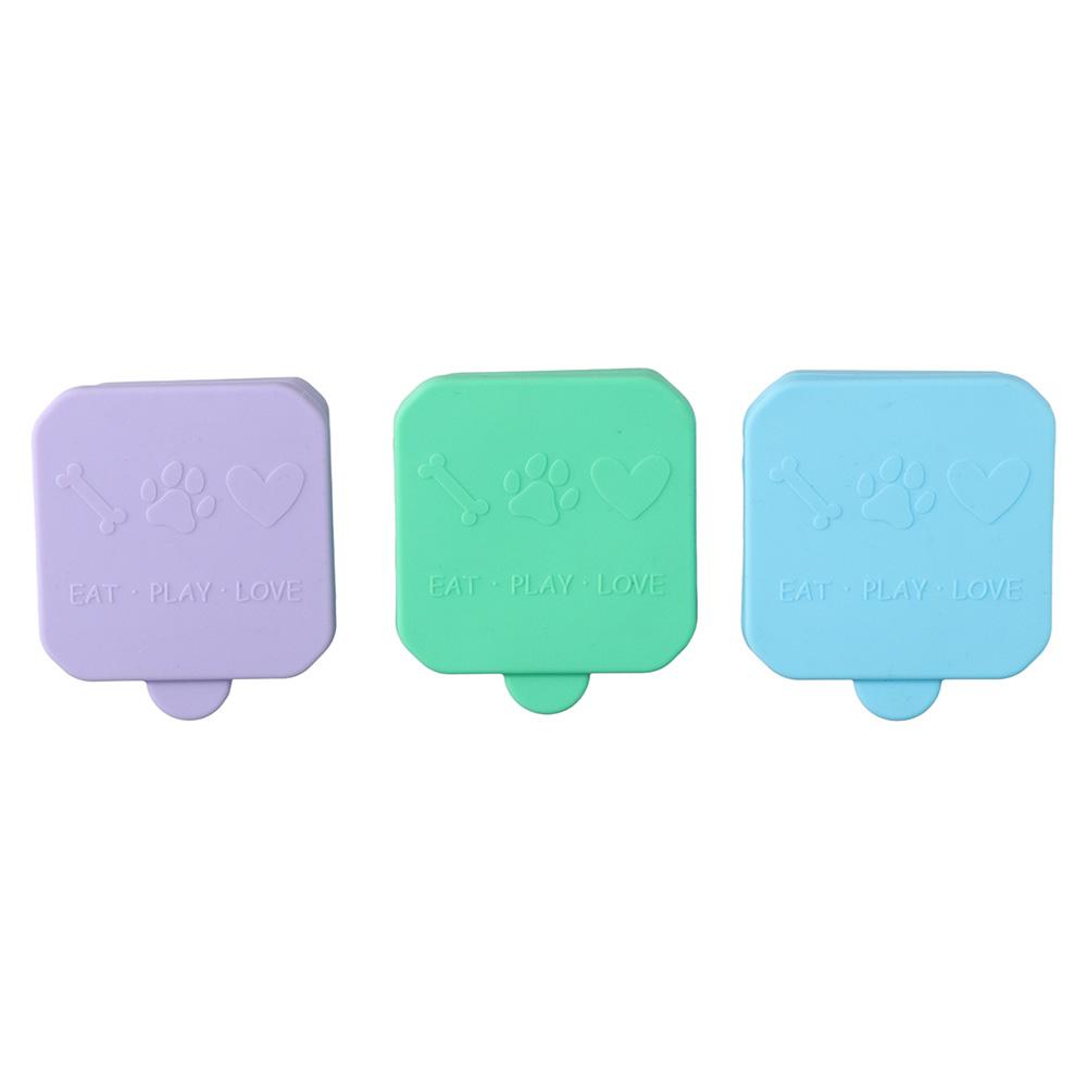 1/3 ชิ้นซิลิโคนกล่องแบ่งอาหารส - Food Snacks That Are Green บทวิจารณ์และราคา