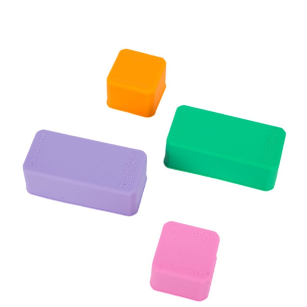 กล่องแบ่งอาหารซิลิโคนแบบใช้ซ้ำ - Food Snacks That Are Green บทวิจารณ์และราคา