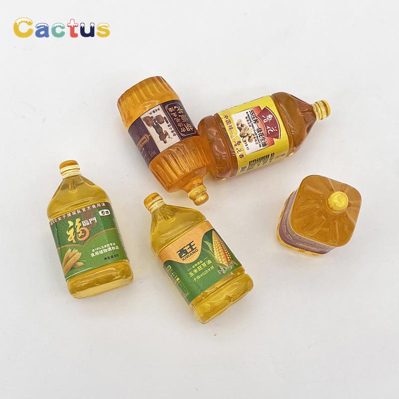 5ชิ้น1/12บ้านตุ๊กตาจิ๋วเรซินวิ - Food Snacks To Eat บทวิจารณ์และราคา