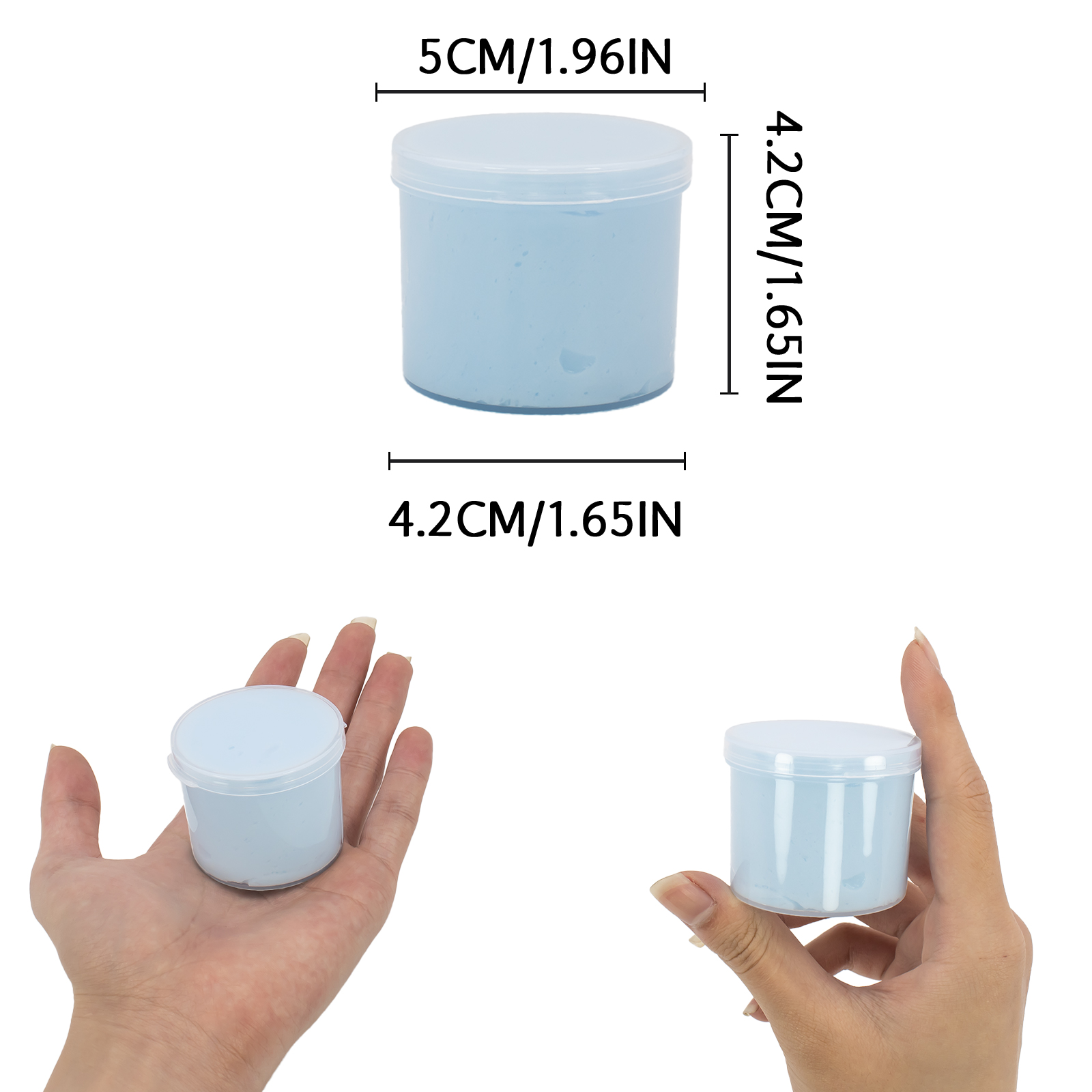 70ML Butter Slime,ยืดและไม่เหน - Food Snacks To Eat บทวิจารณ์และราคา