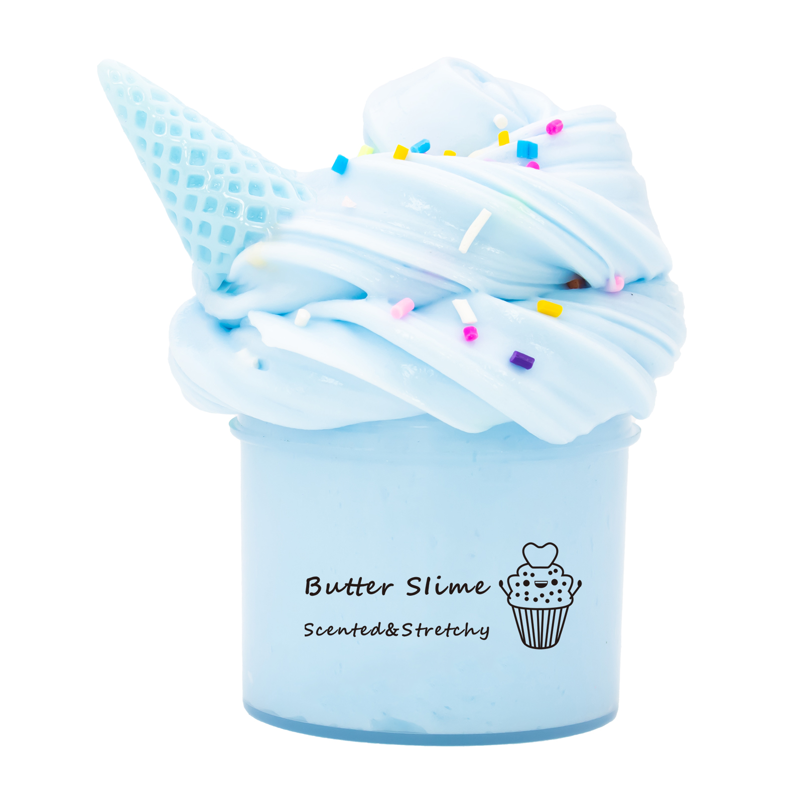 70ML Butter Slime,ยืดและไม่เหน - Food Snacks To Eat บทวิจารณ์และราคา