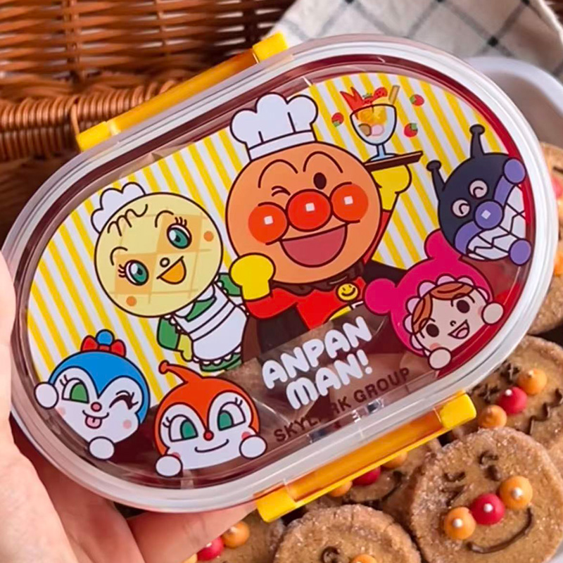 กล่องข้าวอะนปังแมนลายการ์ตูน ก - Food Snacks To Eat บทวิจารณ์และราคา