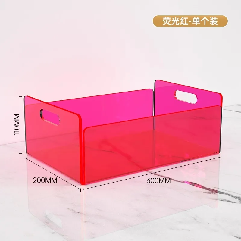 ถาดอะคริลิกขนาดใหญ่สำหรับโต๊ะก - Food Snacks To Eat บทวิจารณ์และราคา