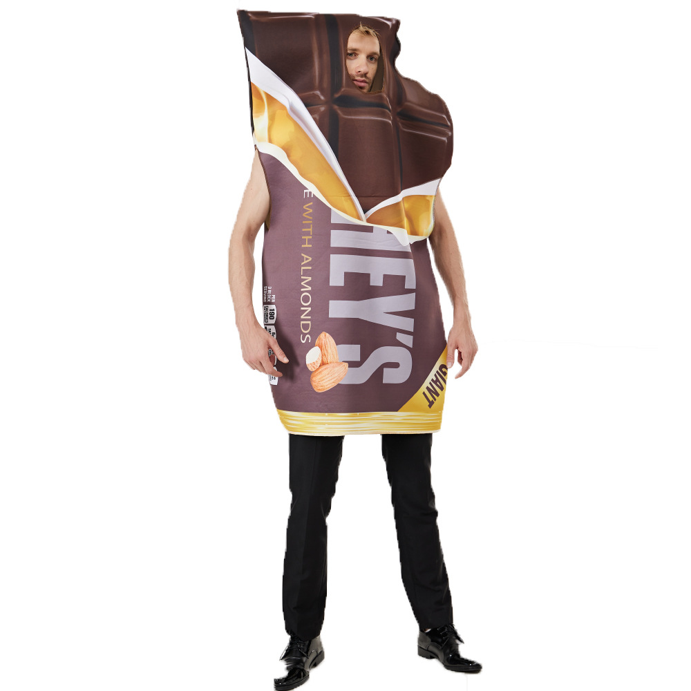 Eraspooky ผู้ใหญ่คู่ตลกชุดช็อก - Peanut Butter Snack บทวิจารณ์และราคา