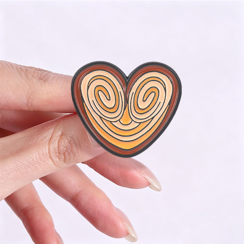 เข็มกลัดเคลือบลายขนมขบเคี้ยวสุ - Food Snacks Gifts บทวิจารณ์และราคา